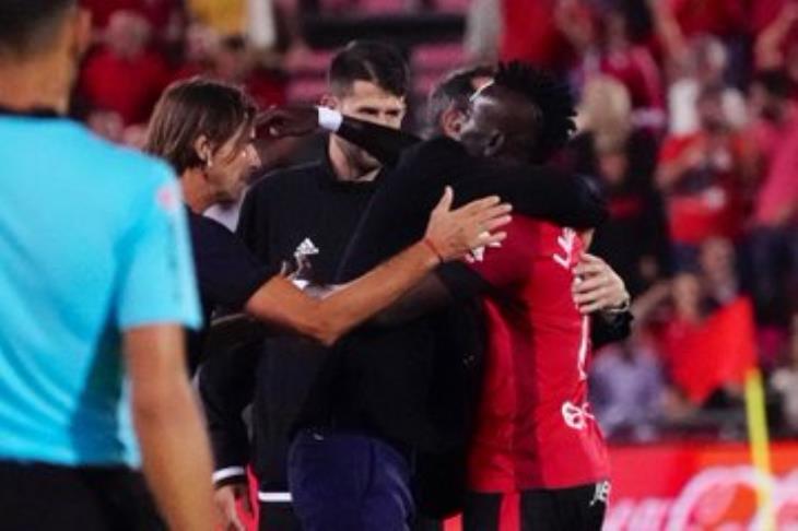 مدرب مايوركا